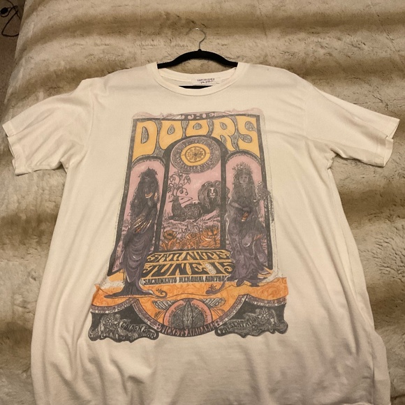 Daydreamer Doors tee - Picture 1 of 5